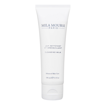 MILA MOURSI Очищающее молочко для снятия макияжа с лица и глаз (100ml)   MILA MOURSI Очищающее молочко для снятия макияжа с лица и глаз (100ml)